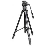 Fotomate VT-2900 extra högt och kraftigt stativ för kikare och teleskop 